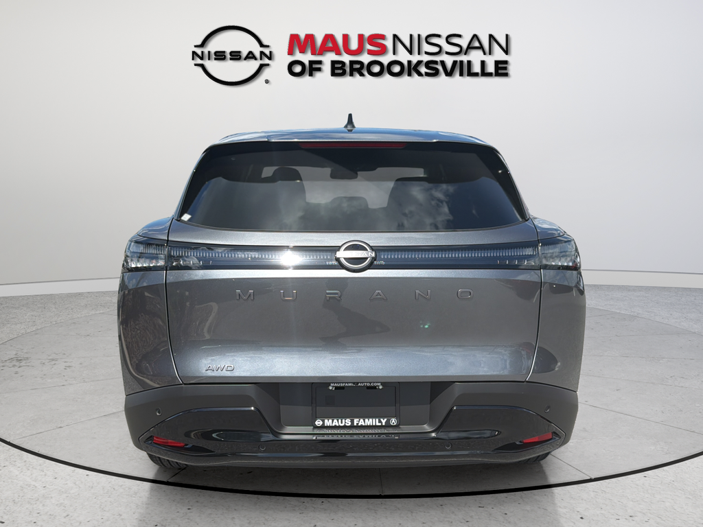 New 2026 Gray Nissan SV image 9
