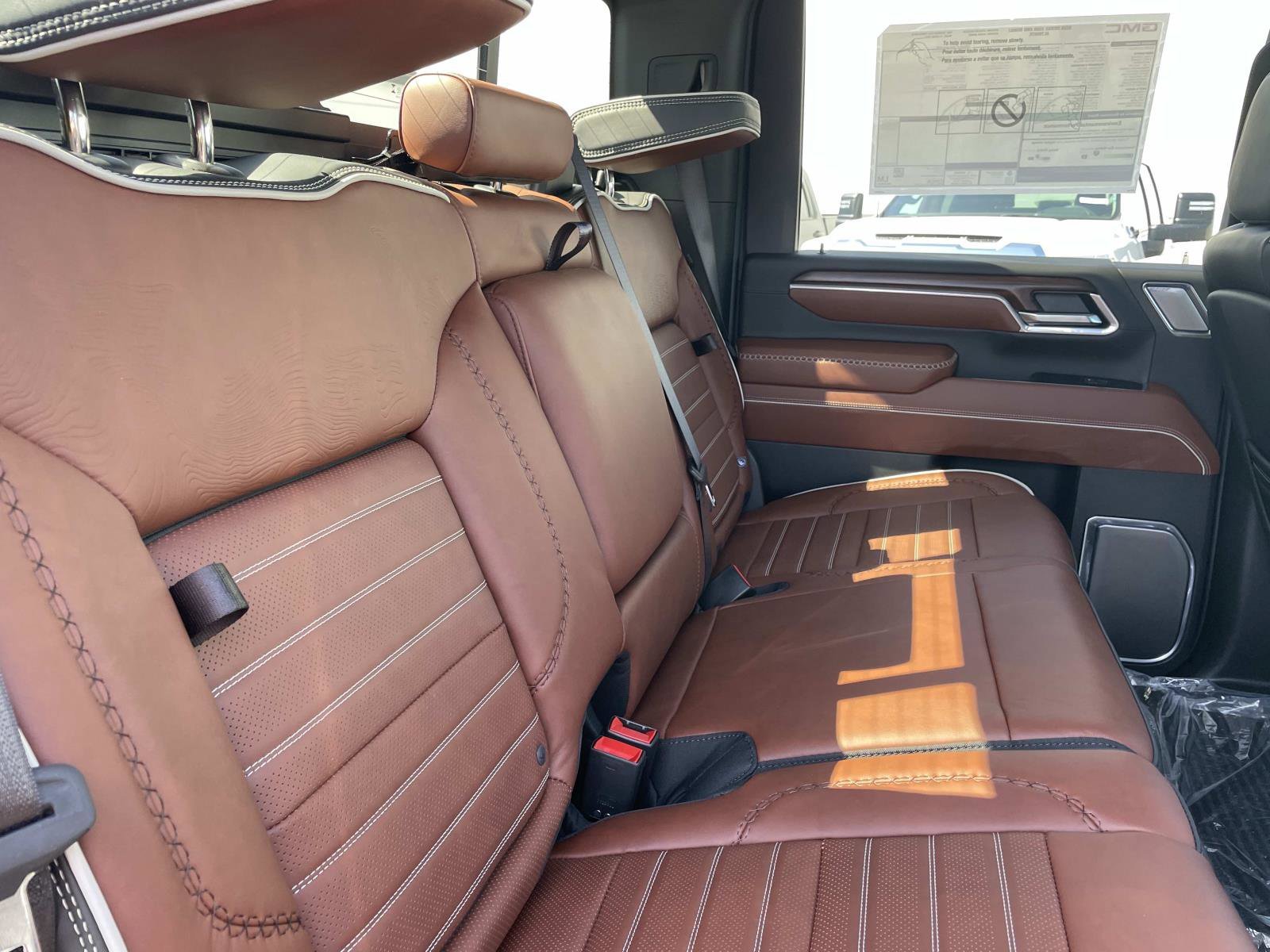 2026 GMC Sierra 2500HD Denali Ultimate - Photo 26