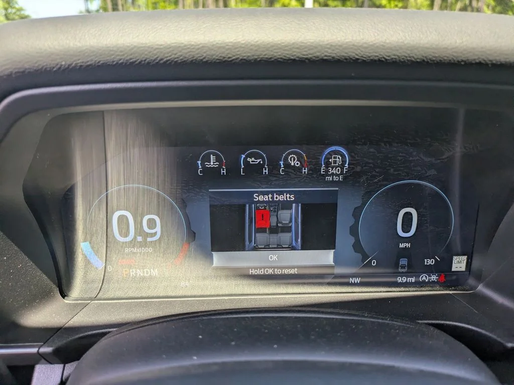 New 2026 Avalanche Ford Lariat image 32