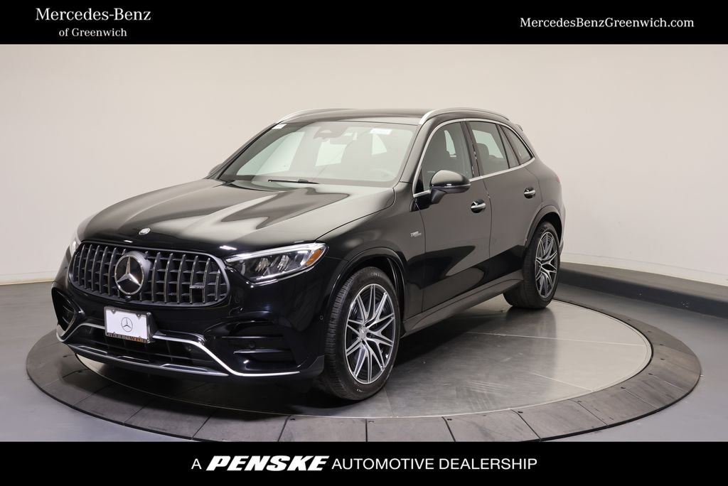 2026 Mercedes-Benz GLC