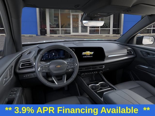 New 2027 Sterling Gray Metallic Chevrolet LT image 18