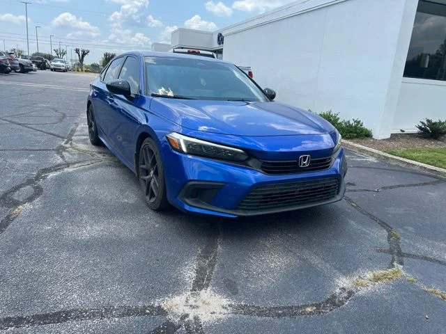 Used 2022  Honda Sport image 1