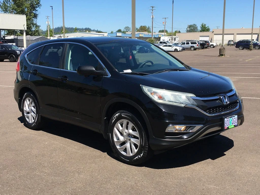 Used 2015  Honda EX image 9