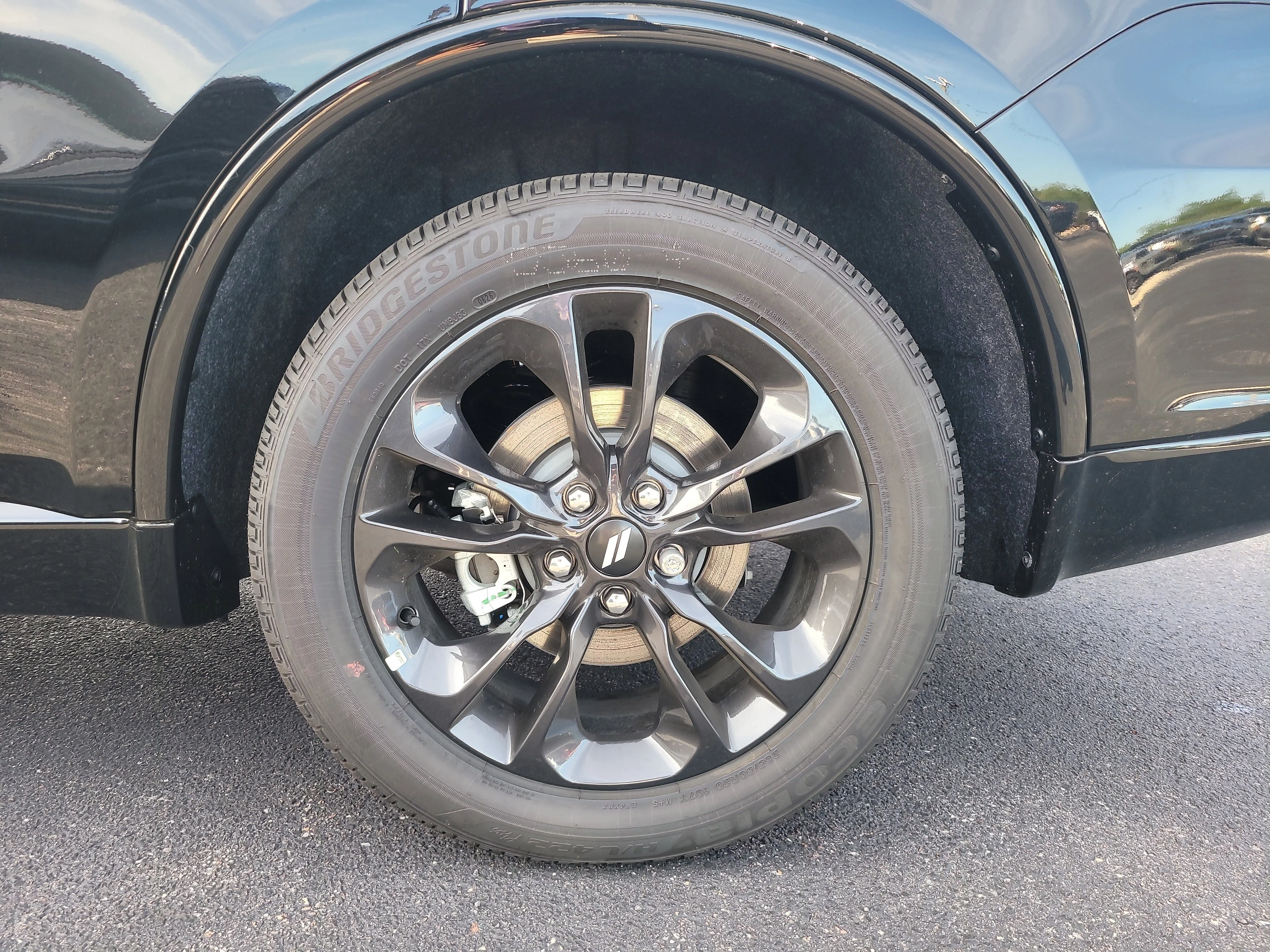 New 2026 DB Black Clearcoat Dodge GT image 9