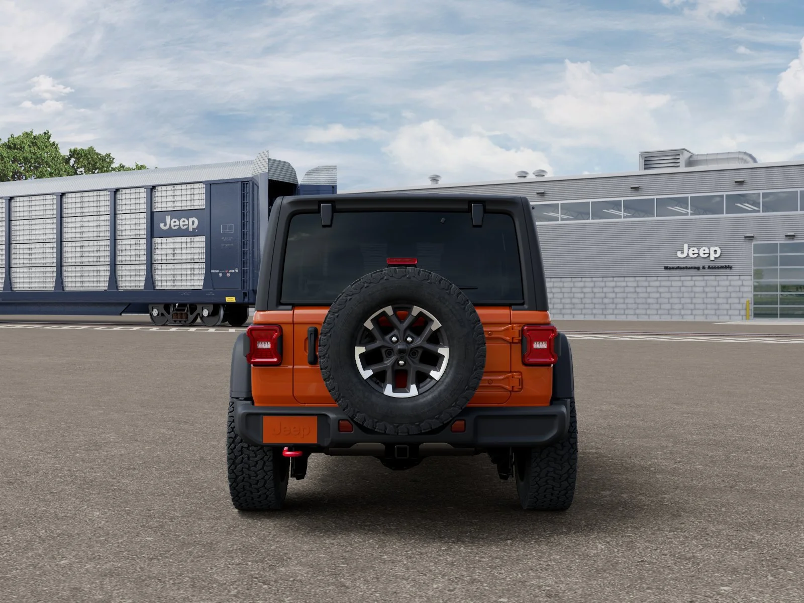 New 2026 Joose Jeep Rubicon image 8