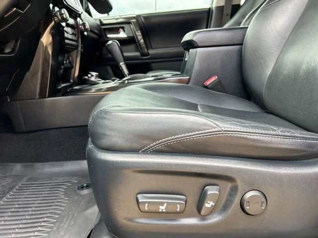 Used 2019 Gray Toyota Limited Nightshade image 32