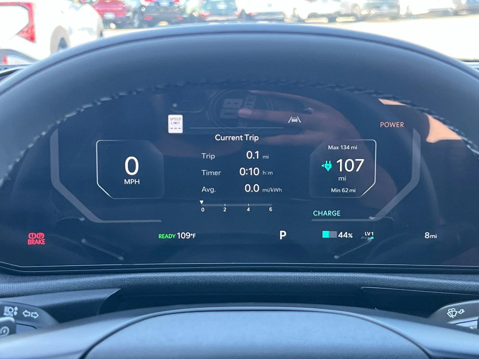 New 2026 Gray Kia Light image 28