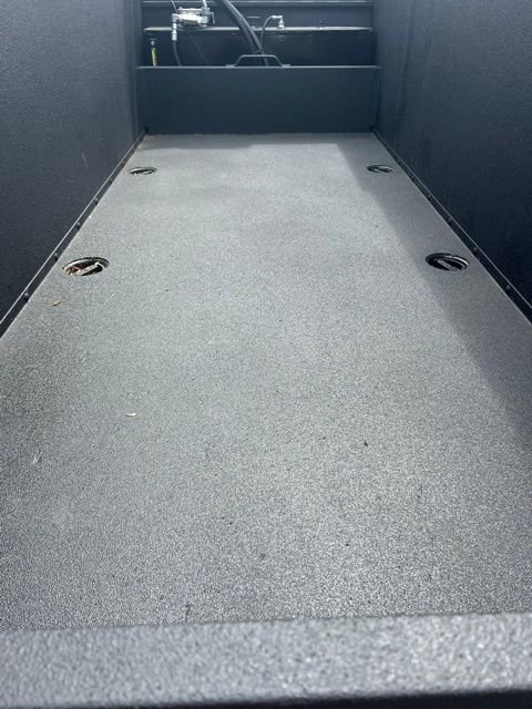 New 2026 Agate Black Metallic Ford F-550® XLT image 16