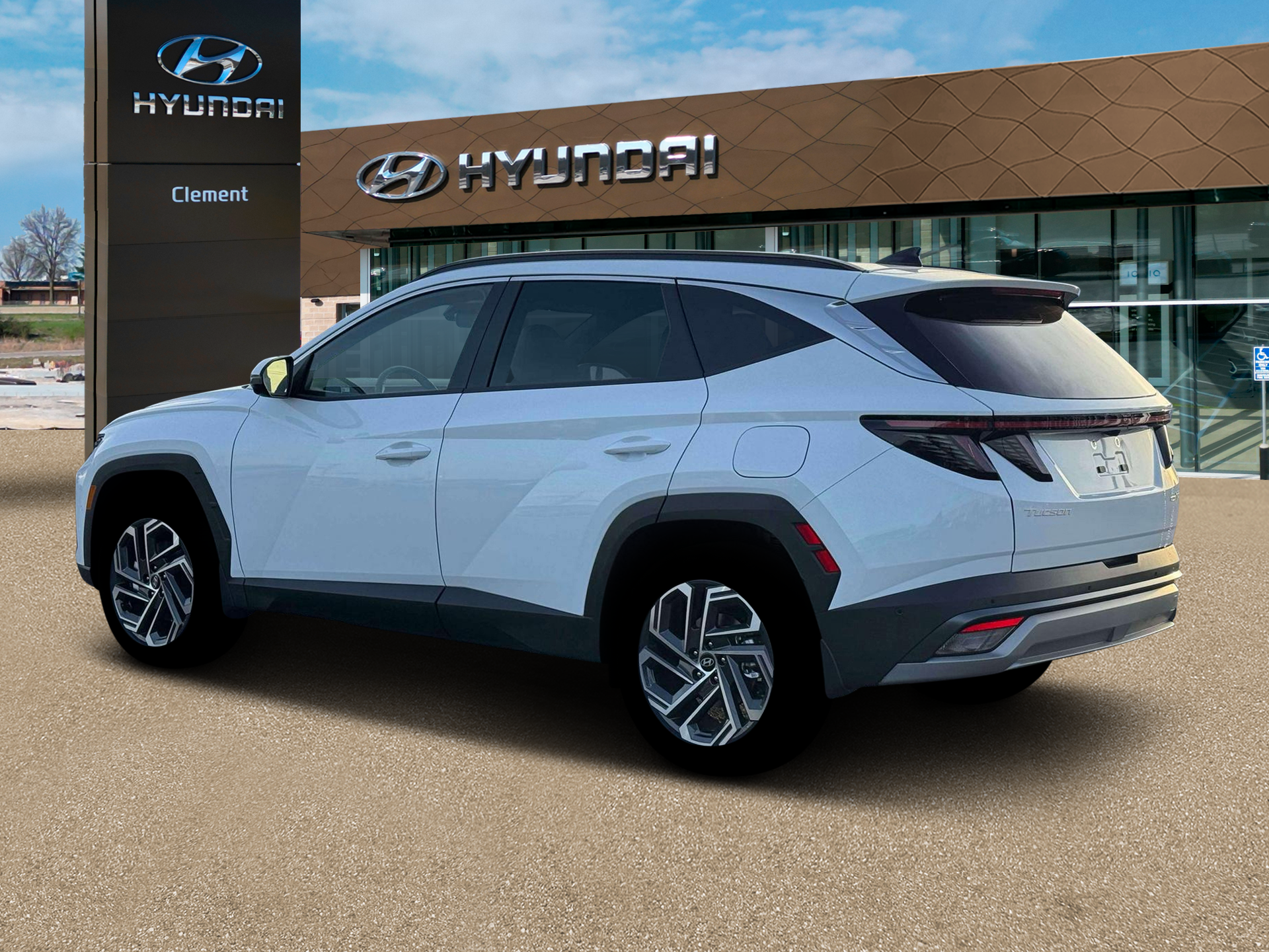 New 2026 White Hyundai Limited image 4