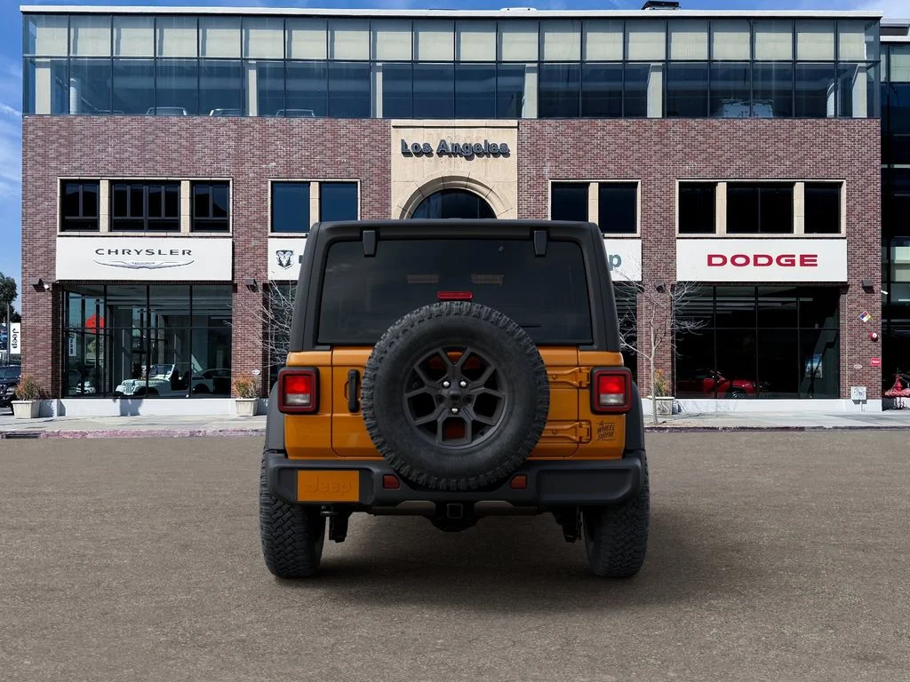 New 2026  Jeep Willys image 7