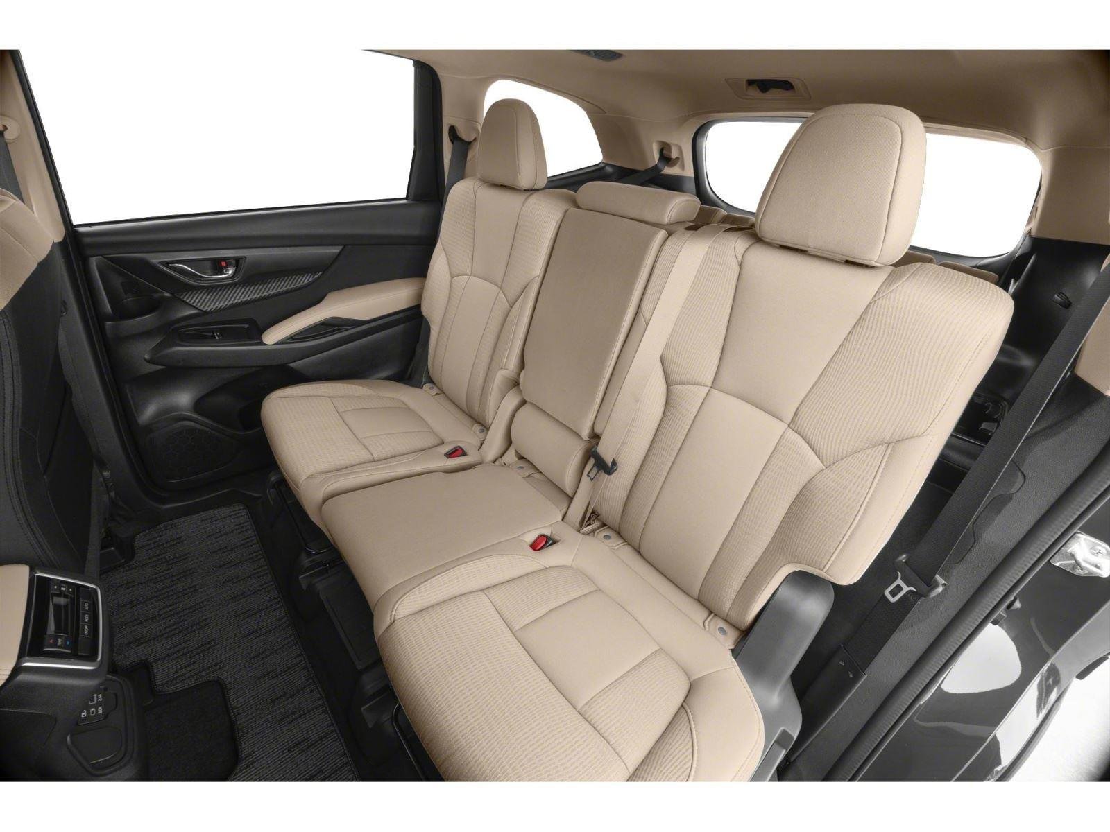 Used 2025 Crystal White Pearl Subaru Premium image 8