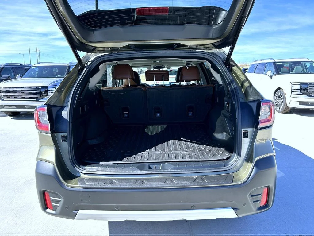 2020 Subaru Outback Touring - Photo 21