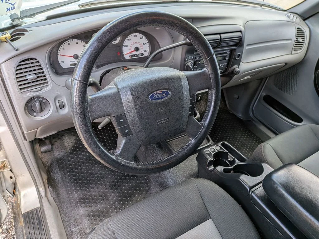 Used 2011 Silver Ford Sport image 10