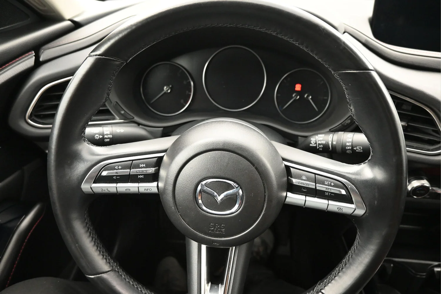 Used 2023 Gray Mazda 2.5 S Carbon Edition image 8