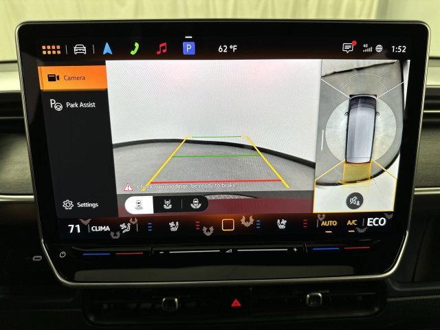 Certified Used 2025 Red Volkswagen Pro S Plus image 18