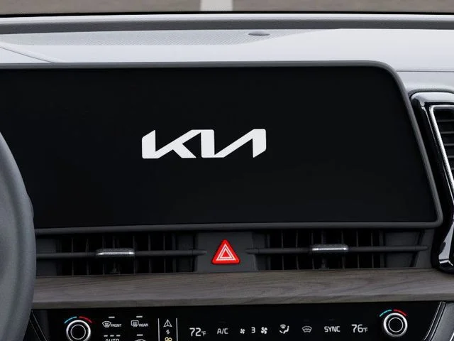 New 2024 Fusion Black Kia X-Line image 20