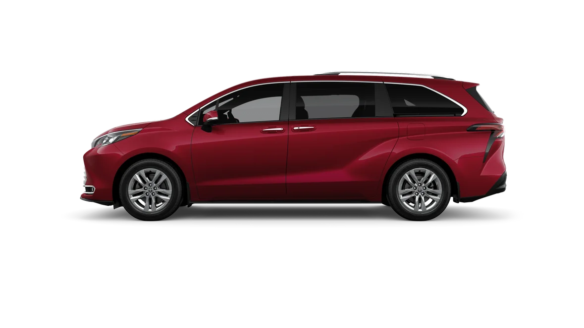 New 2026 Ruby Flare Pearl Toyota Limited image 25