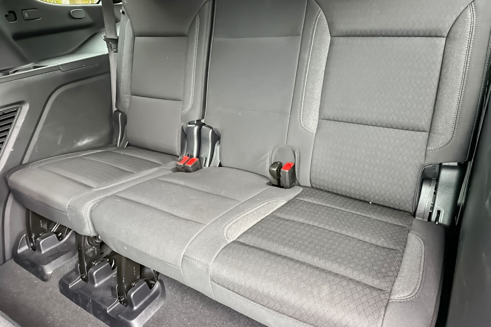 Used 2025 Gray Chevrolet LS image 16