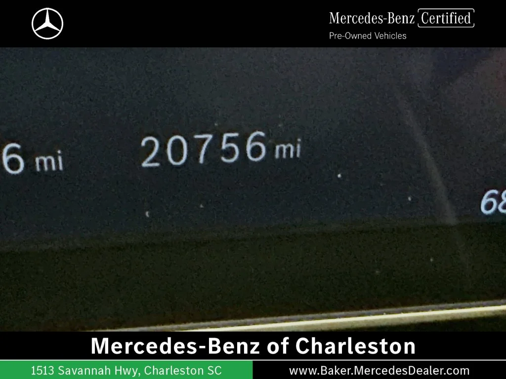 Used 2023 Graphite Gray Metallic Mercedes-Benz 450 image 13
