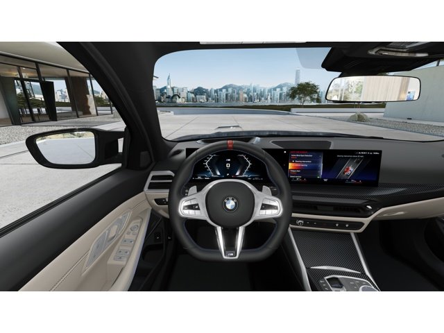 New 2026 Portimao Blue Metallic BMW M340i xDrive image 13