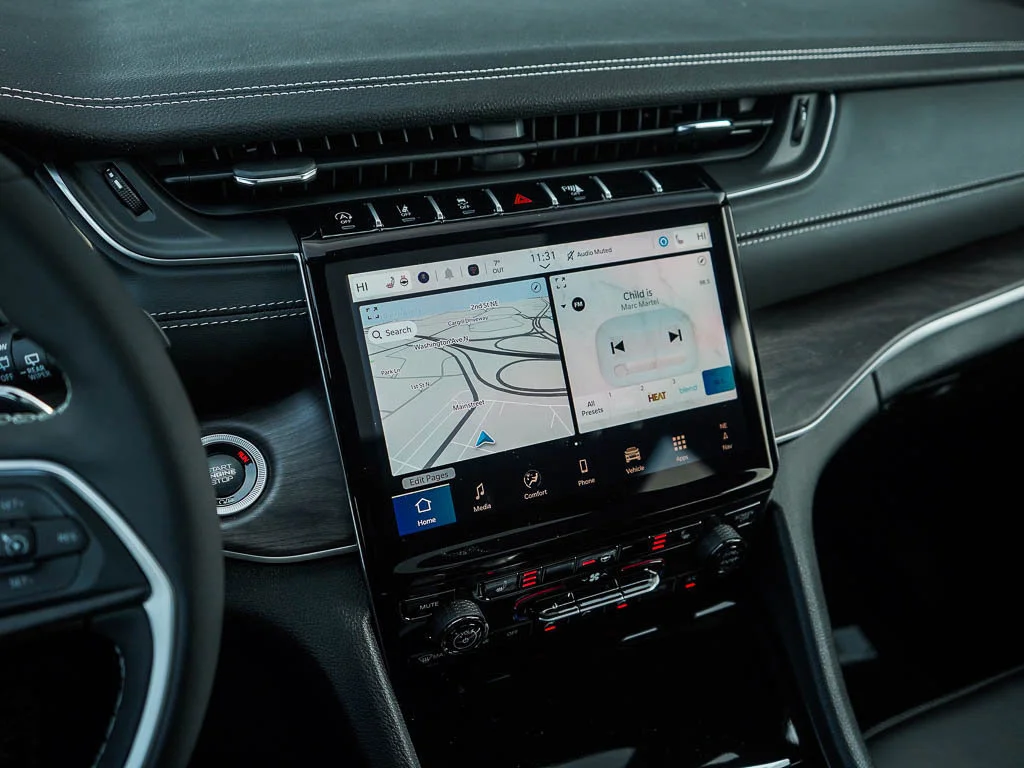 2025 Jeep Grand Cherokee Limited - Photo 23