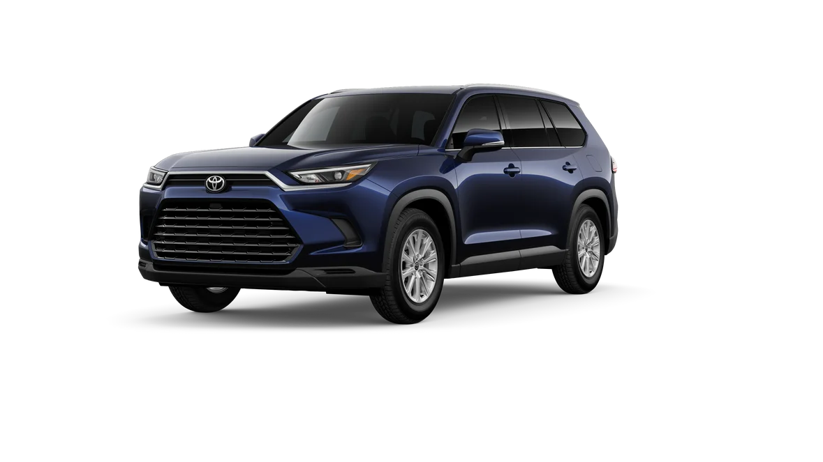 New 2026 Blueprint Toyota XLE image 23