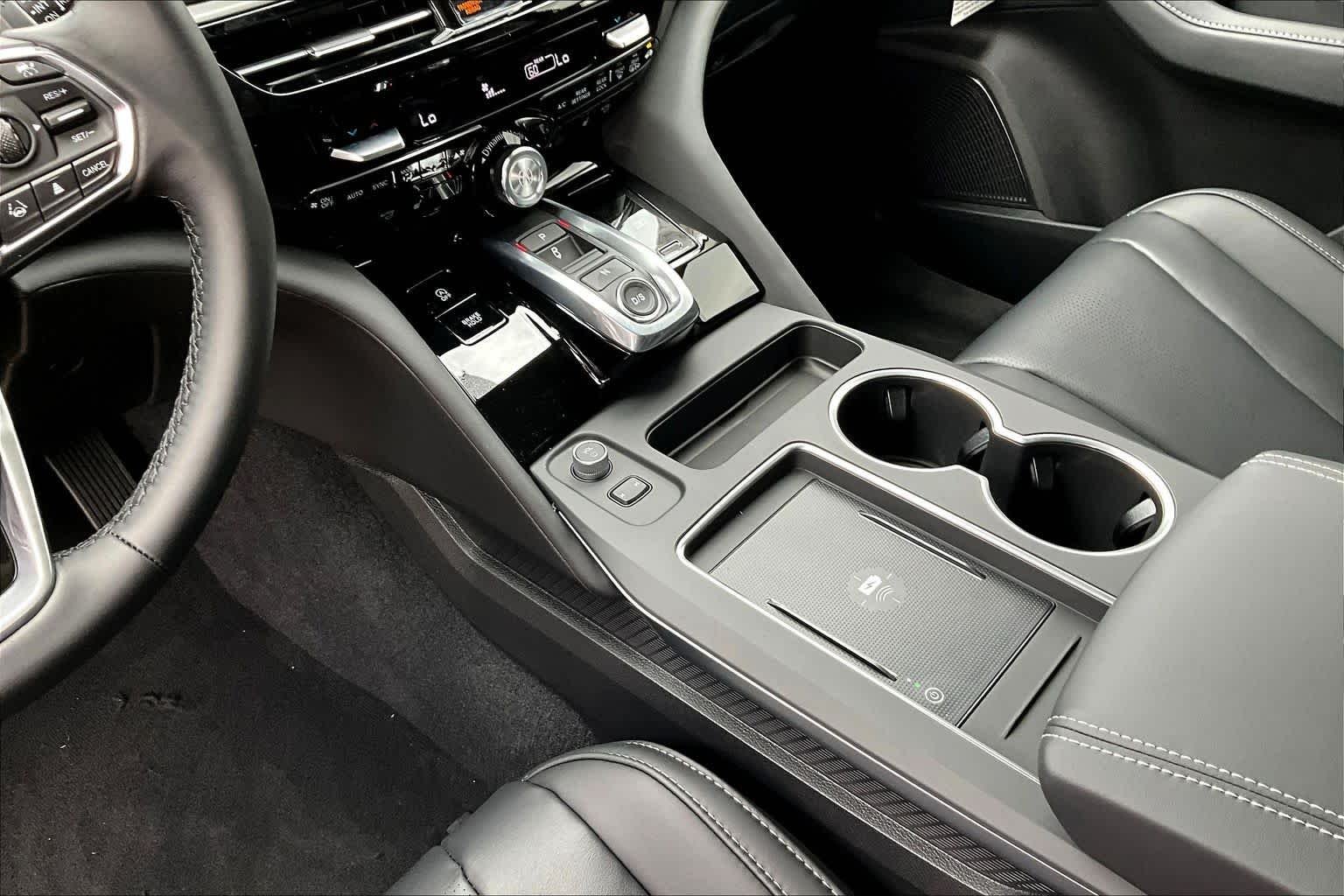 New 2026 Platinum White Pearl Acura w/Technology Package image 11