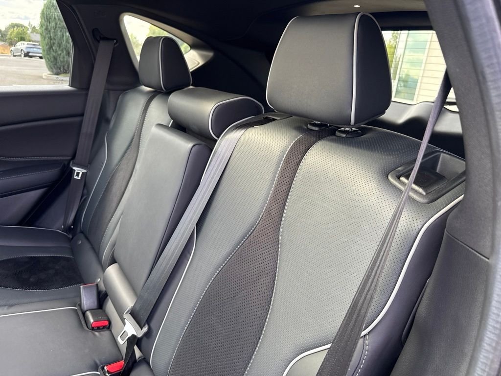 Used 2019 Modern Steel Metallic Acura A-Spec Package image 20