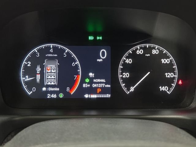 Used 2025 White Honda EX-L image 18
