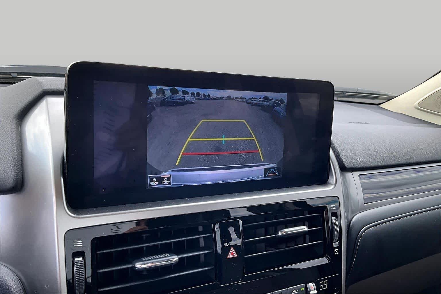 Used 2023 Atomic Silver Lexus Premium image 24