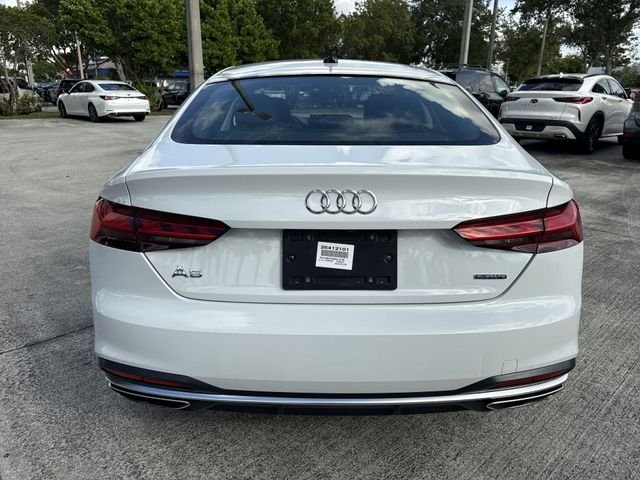 2022 Audi A5 Sportback Premium - Photo 24
