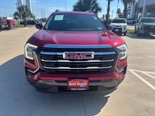 Used 2025 Red GMC Elevation image 2