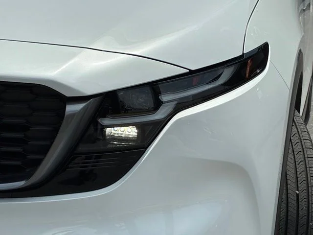 New 2026 Rhodium White Metallic Mazda 2.5 S Preferred AWD image 6