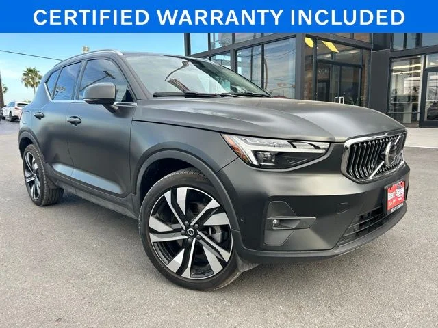 2024 Volvo XC40