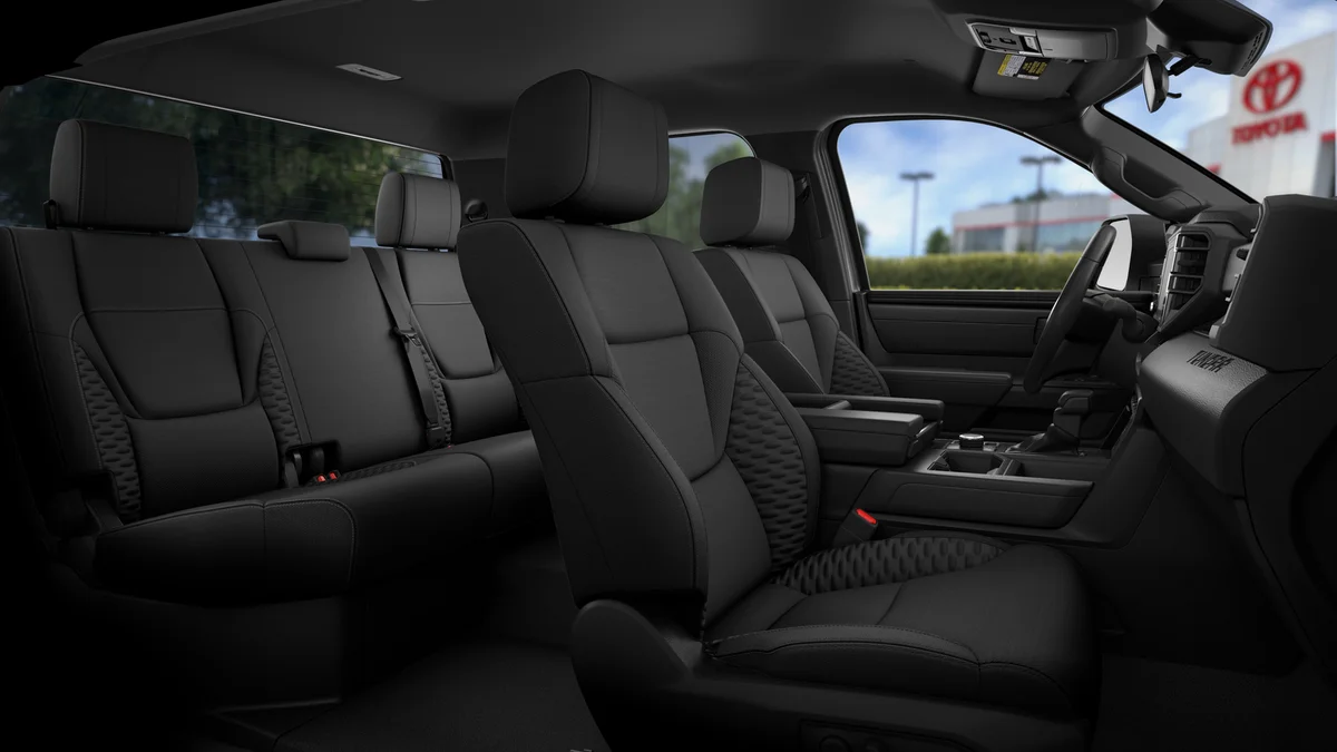 2025 Toyota Tundra SR5 - Photo 42