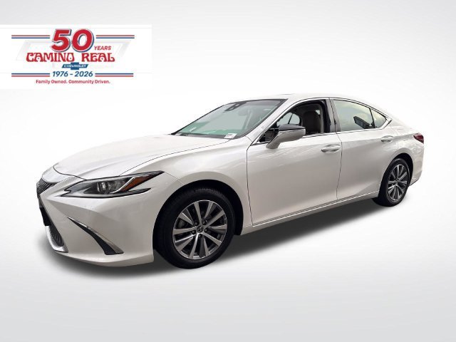 2021 Lexus ES