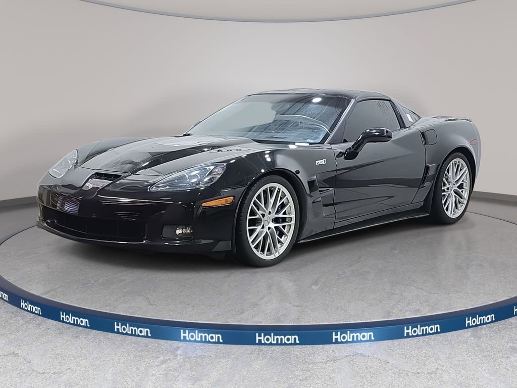 2011 Chevrolet Corvette