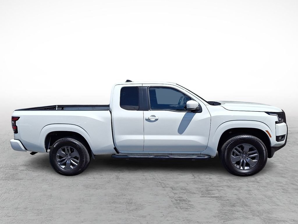 Used 2025 White Nissan SV image 7