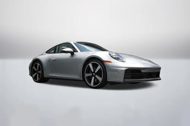 2025 Porsche 911 Carrera