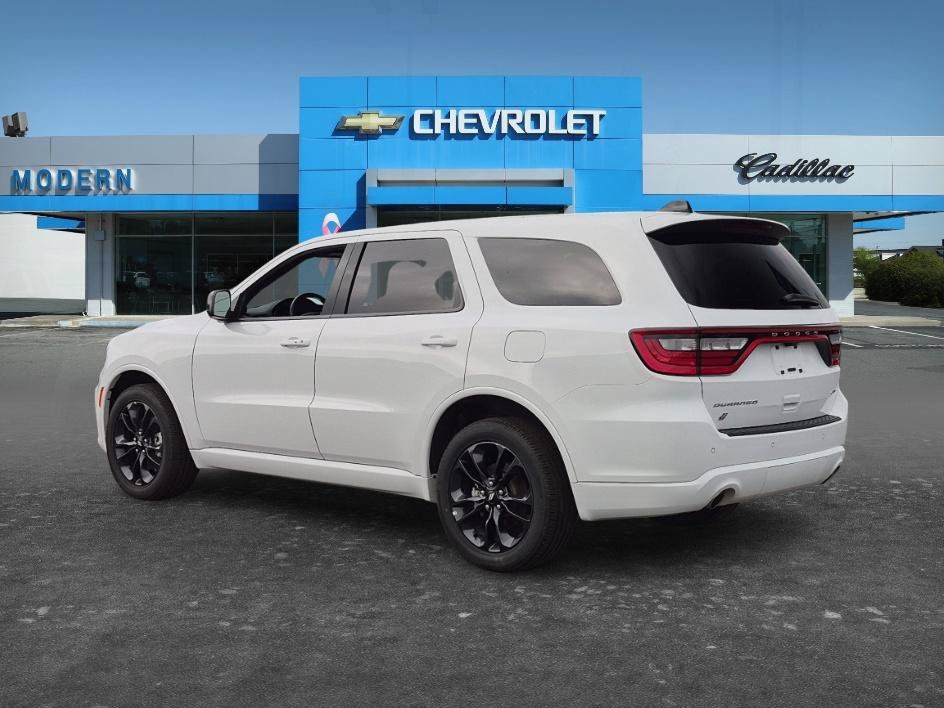 Used 2026 White Knuckle Clearcoat Dodge GT image 3