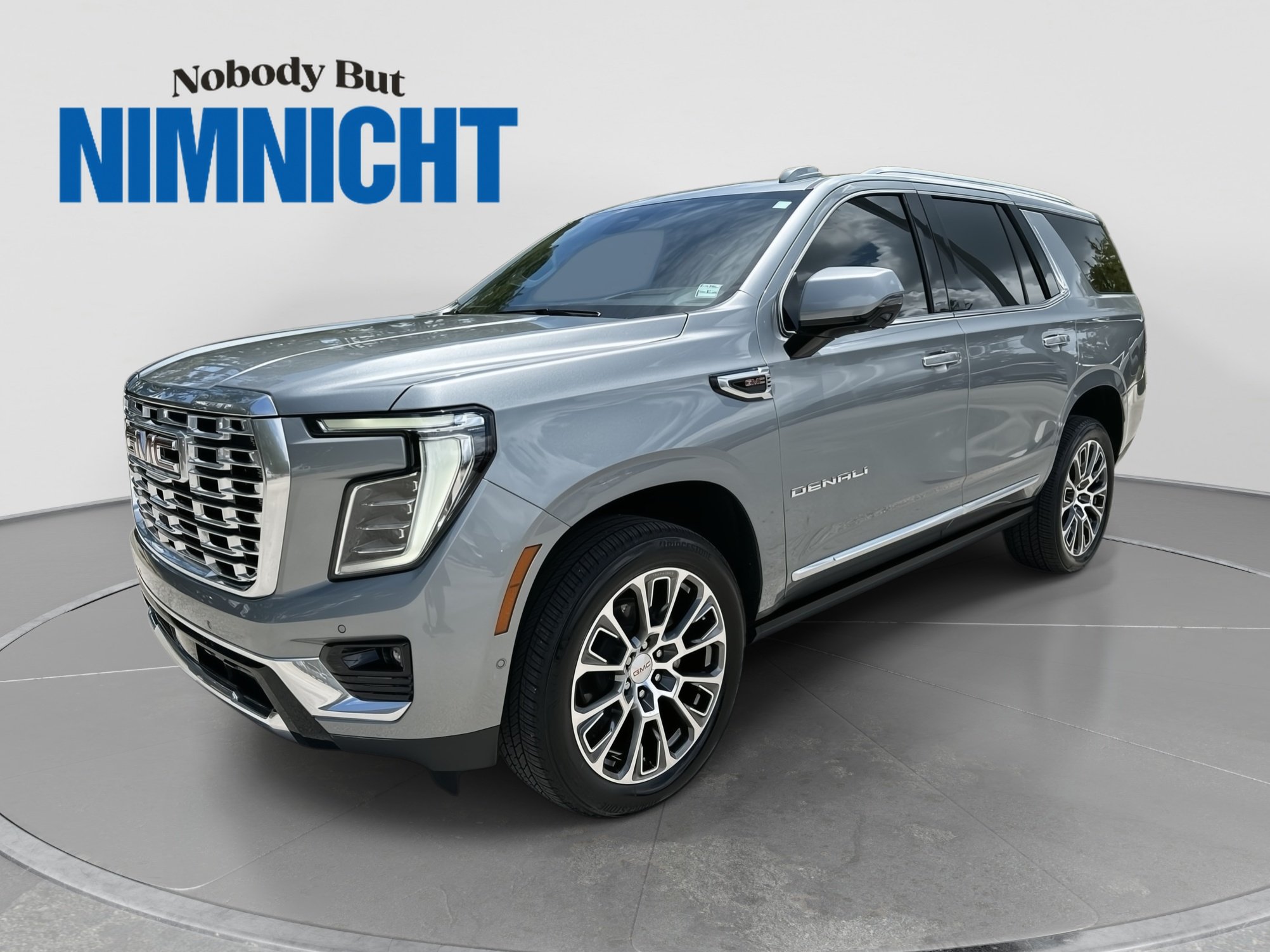 2026 GMC Yukon