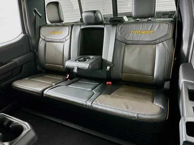 New 2026 Ford F-150 Tremor