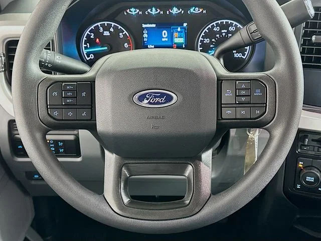 New 2026 Ford F-250SD XL