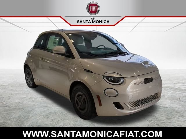 2025 FIAT 500e
