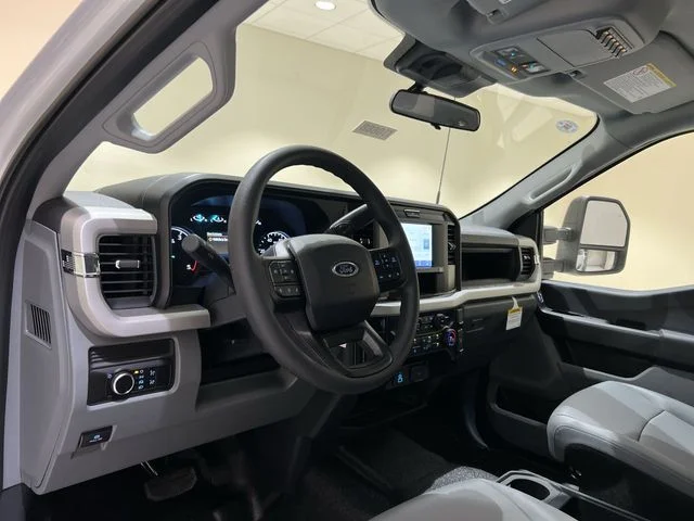 New 2026 White Ford  image 9