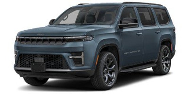 2027 Jeep Grand Wagoneer Upland