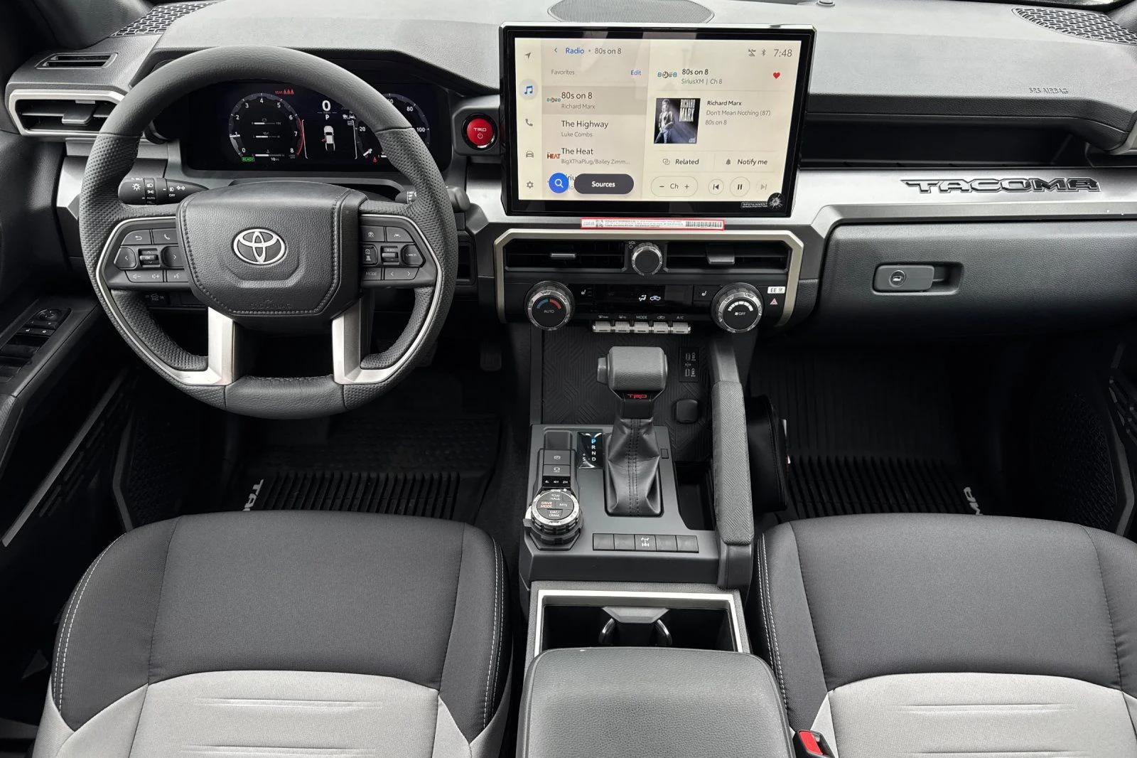 New 2026 White Toyota TRD Off Road image 15