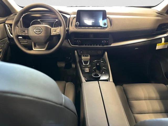 New 2026 Gray Nissan Dark Armor image 11
