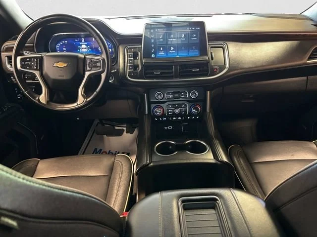 Used 2023 Sterling Gray Metallic Chevrolet Premier image 11