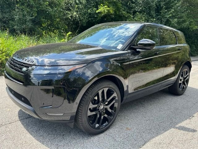 2026 Land Rover Range Rover Evoque